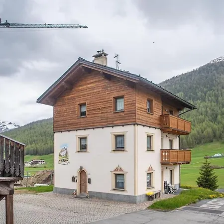 Apartment Bilocale Maria - Myholidaylivigno Livigno