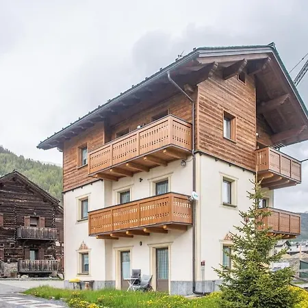 Apartment Bilocale Maria - Myholidaylivigno