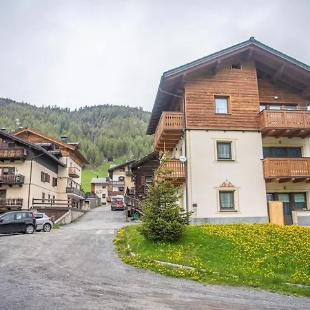 Bilocale Maria - Myholidaylivigno Livigno