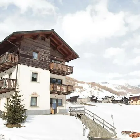 Bilocale Maria - Myholidaylivigno