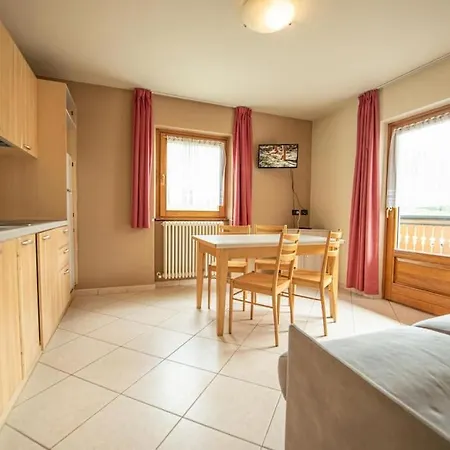 Apartment Bilocale Maria - Myholidaylivigno Livigno