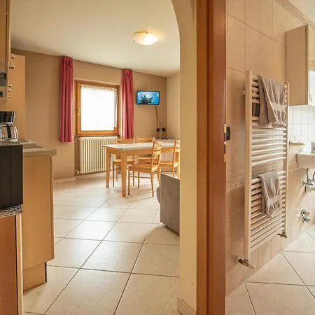 Apartment Bilocale Maria - Myholidaylivigno