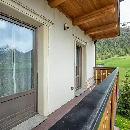 Bilocale Maria - Myholidaylivigno Apartment