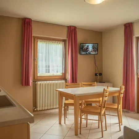 Apartment Bilocale Maria - Myholidaylivigno