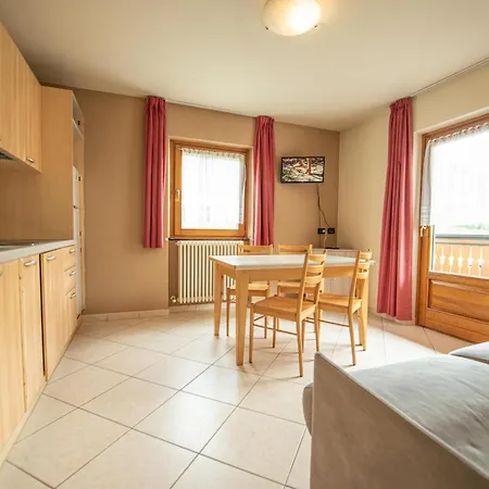 Bilocale Maria - Myholidaylivigno Livigno