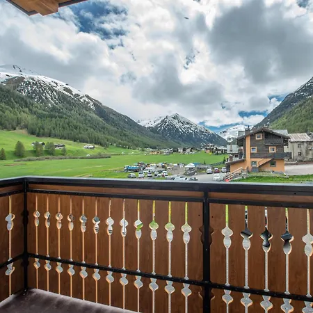 Bilocale Maria - Myholidaylivigno Apartment