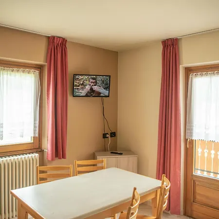 Bilocale Maria - Myholidaylivigno Apartment Livigno