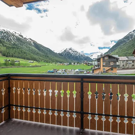 Bilocale Maria - Myholidaylivigno Apartment *